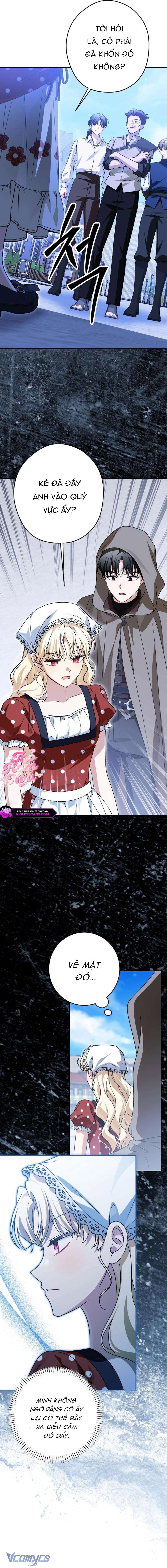 Gia Đình Phản Diện Phản Đối Tự Lập Chapter 81 - Trang 2