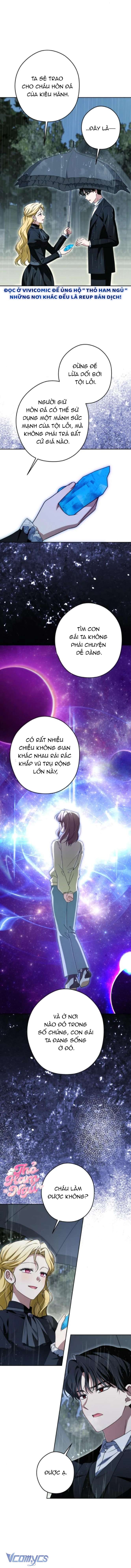 Gia Đình Phản Diện Phản Đối Tự Lập Chapter 83.1 - Trang 2