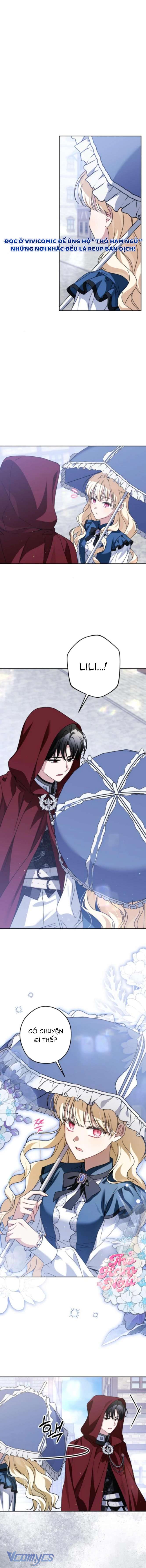 Gia Đình Phản Diện Phản Đối Tự Lập Chapter 83.1 - Trang 2