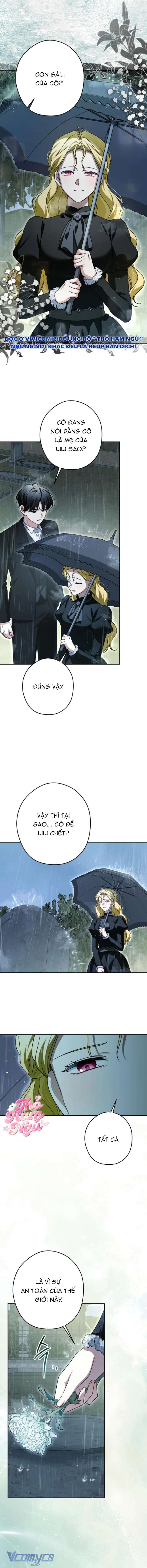 Gia Đình Phản Diện Phản Đối Tự Lập Chapter 83.1 - Trang 2