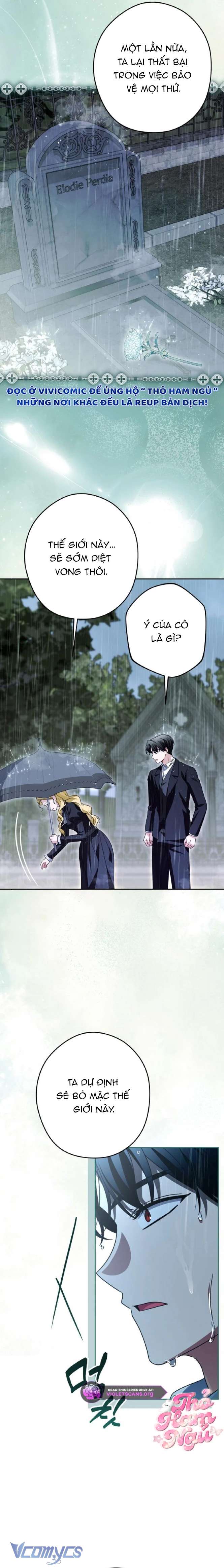 Gia Đình Phản Diện Phản Đối Tự Lập Chapter 83.1 - Trang 2