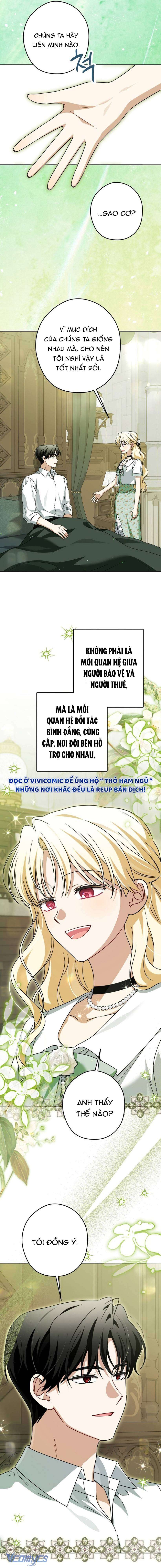 Gia Đình Phản Diện Phản Đối Tự Lập Chapter 84 - Trang 2