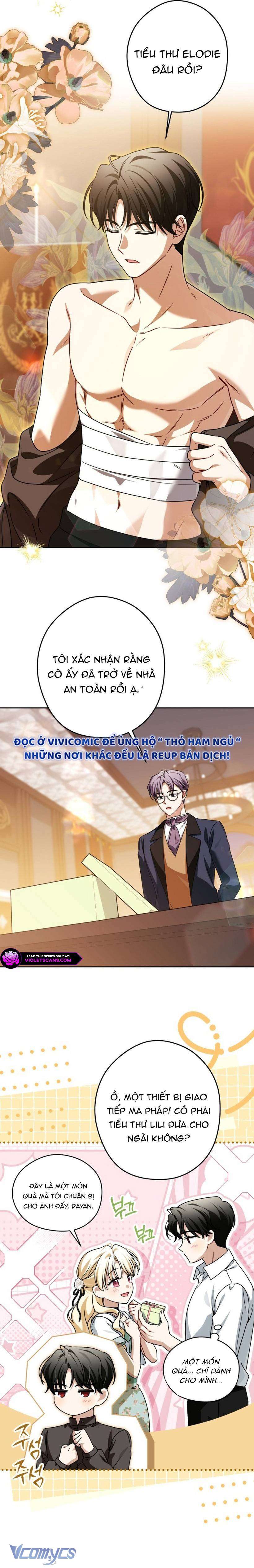 Gia Đình Phản Diện Phản Đối Tự Lập Chapter 84 - Trang 2