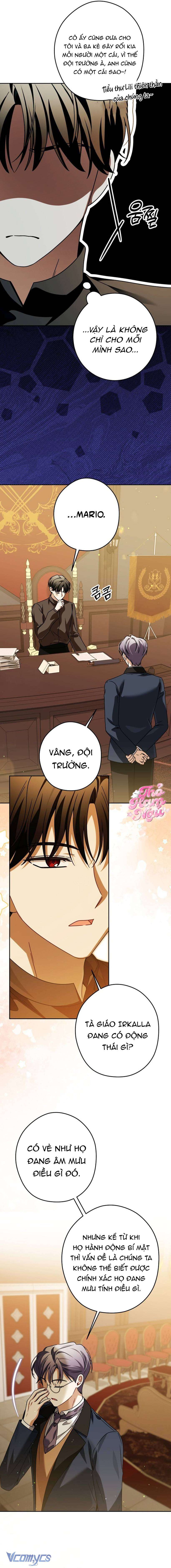 Gia Đình Phản Diện Phản Đối Tự Lập Chapter 84 - Trang 2