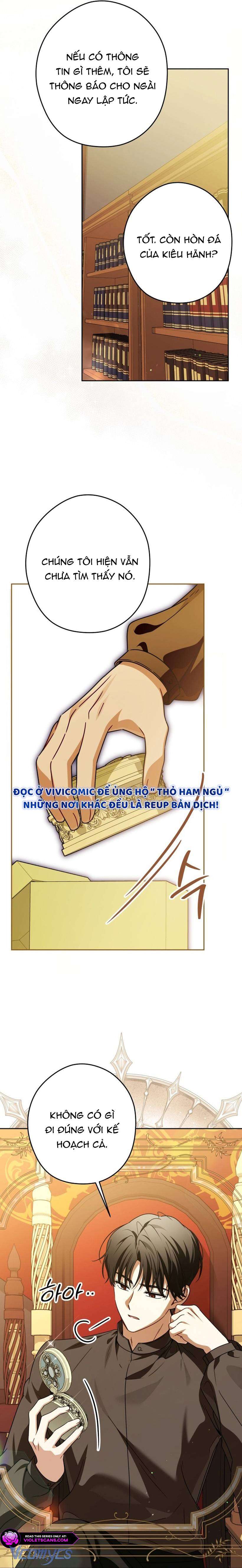 Gia Đình Phản Diện Phản Đối Tự Lập Chapter 84 - Trang 2