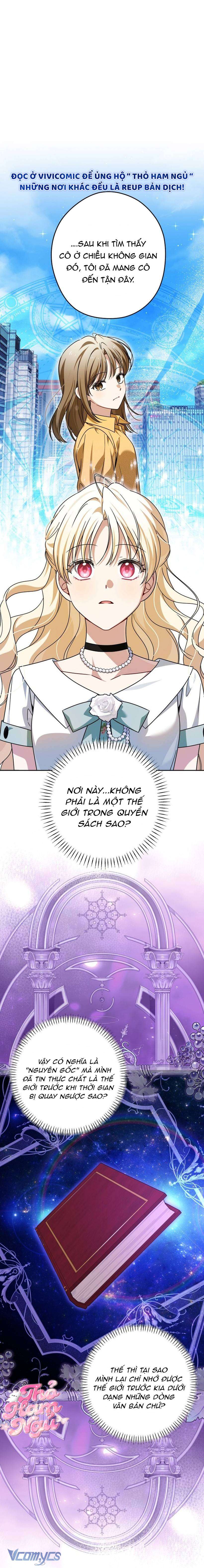 Gia Đình Phản Diện Phản Đối Tự Lập Chapter 84 - Trang 2