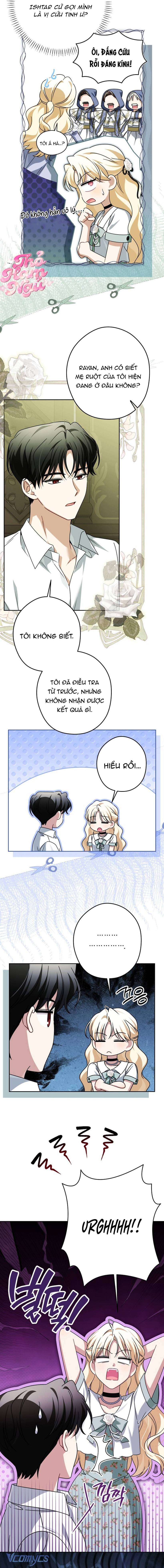 Gia Đình Phản Diện Phản Đối Tự Lập Chapter 84 - Trang 2