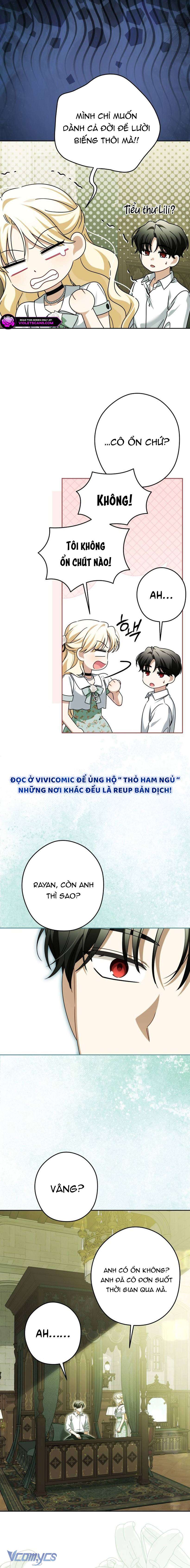 Gia Đình Phản Diện Phản Đối Tự Lập Chapter 84 - Trang 2