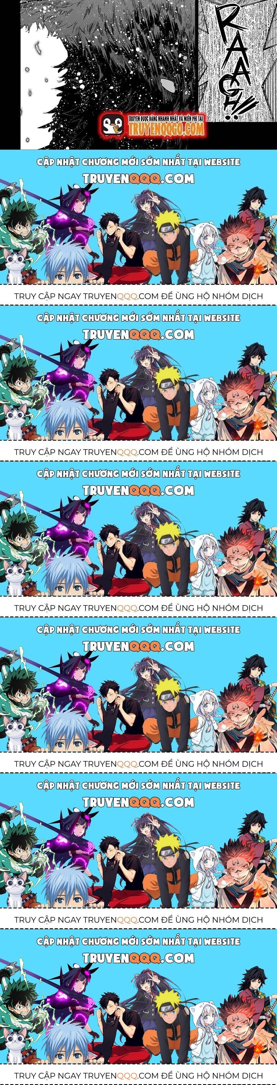 Gia Đình Quái Vật Kagari Chapter 18.7 - Trang 2