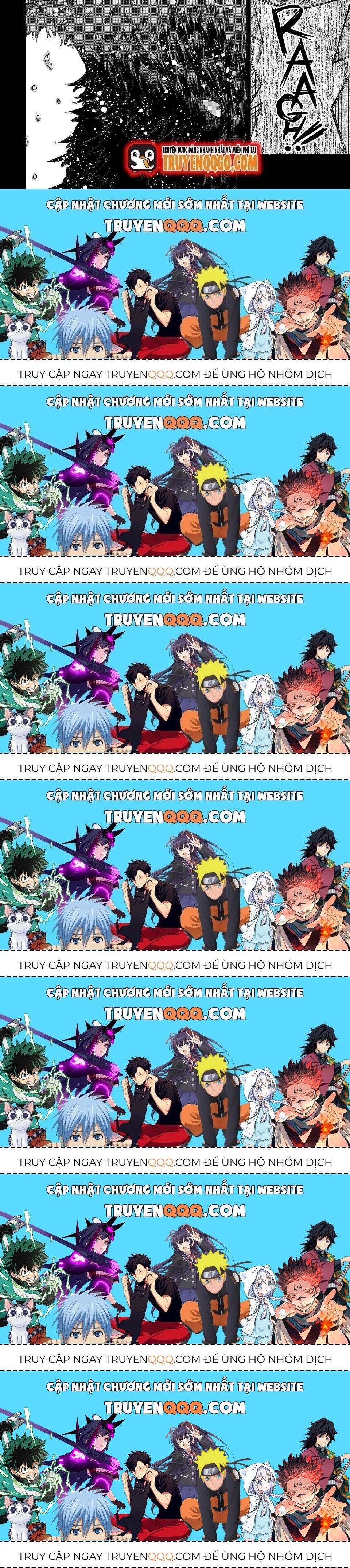 Gia Đình Quái Vật Kagari Chapter 18.8 - Trang 2