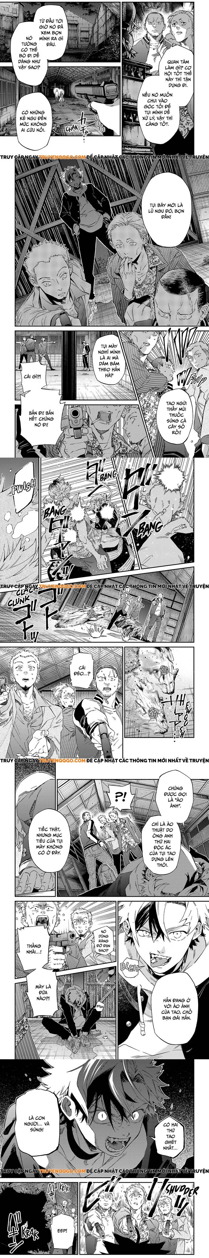 Gia Đình Quái Vật Kagari Chapter 2 - Trang 2
