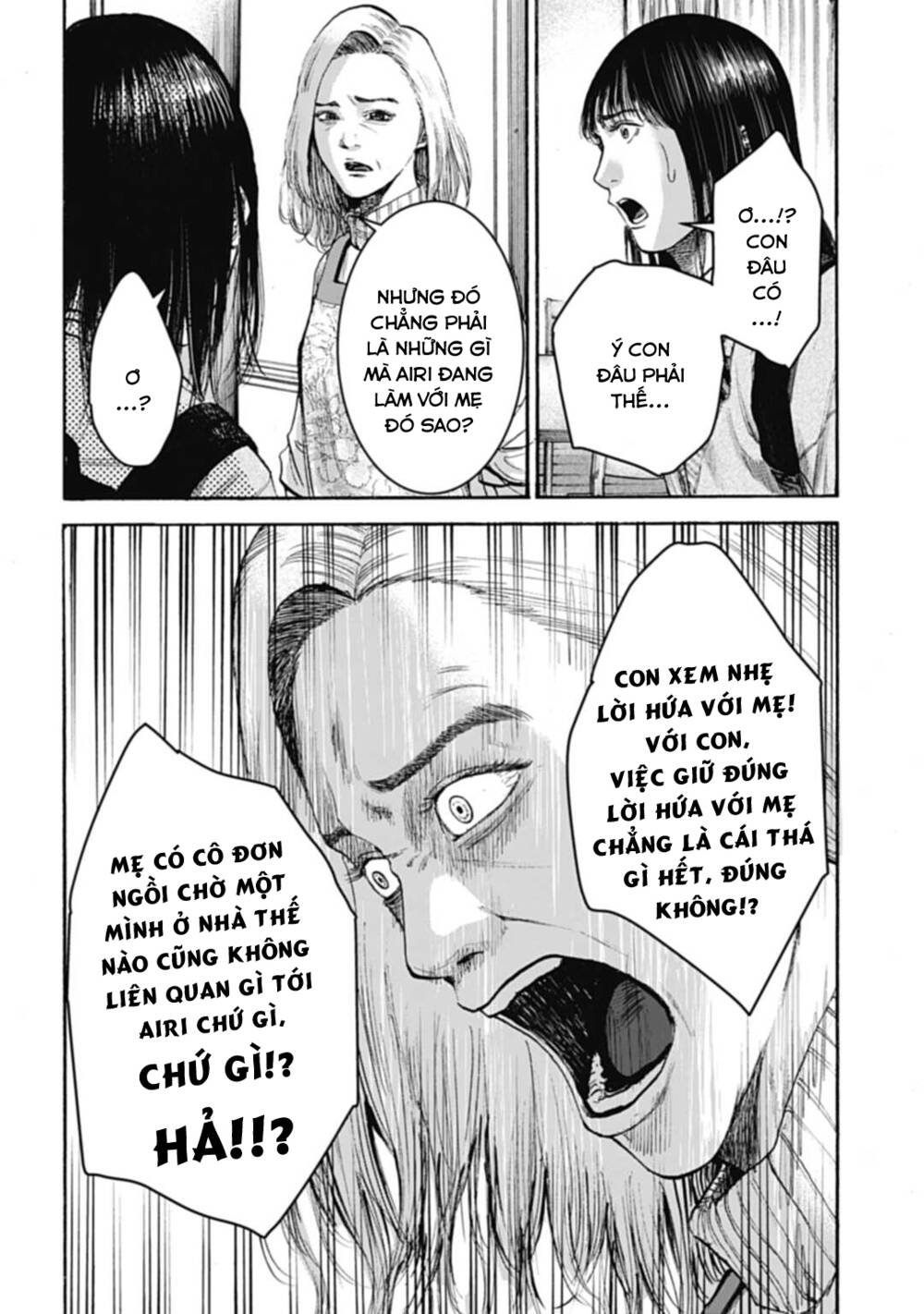 Gia Đình Vui Vẻ – Mẹ Thuê Báo Oán Chapter 1 - Trang 2