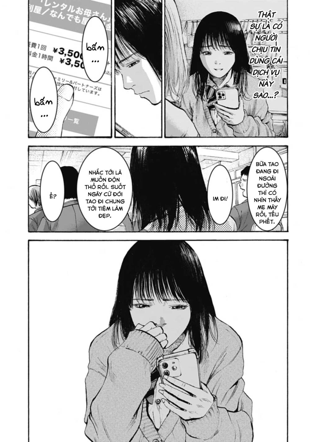 Gia Đình Vui Vẻ – Mẹ Thuê Báo Oán Chapter 1 - Trang 2