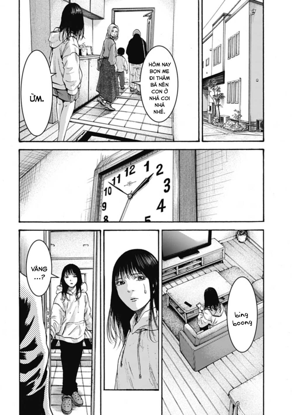 Gia Đình Vui Vẻ – Mẹ Thuê Báo Oán Chapter 1 - Trang 2