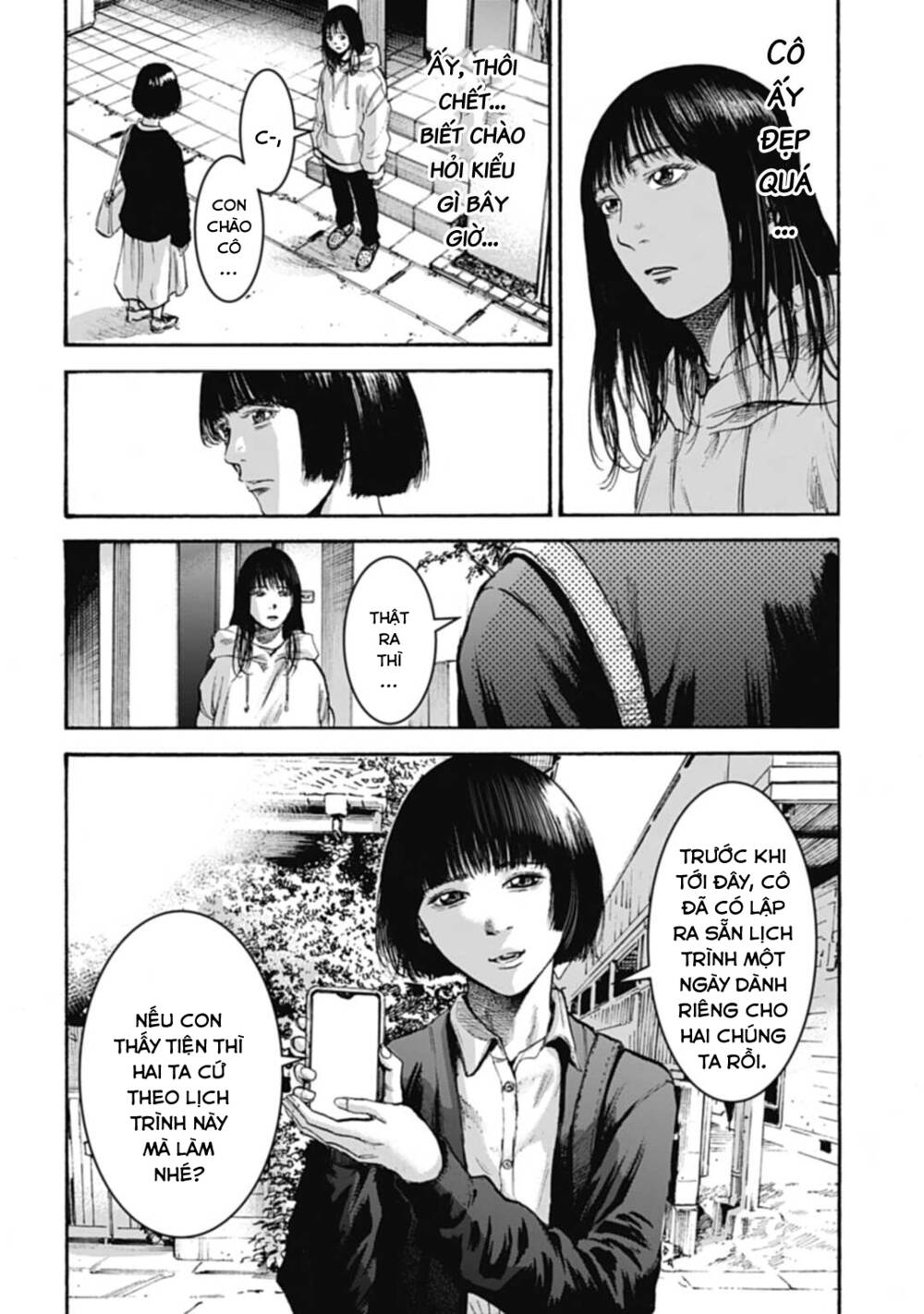Gia Đình Vui Vẻ – Mẹ Thuê Báo Oán Chapter 1 - Trang 2