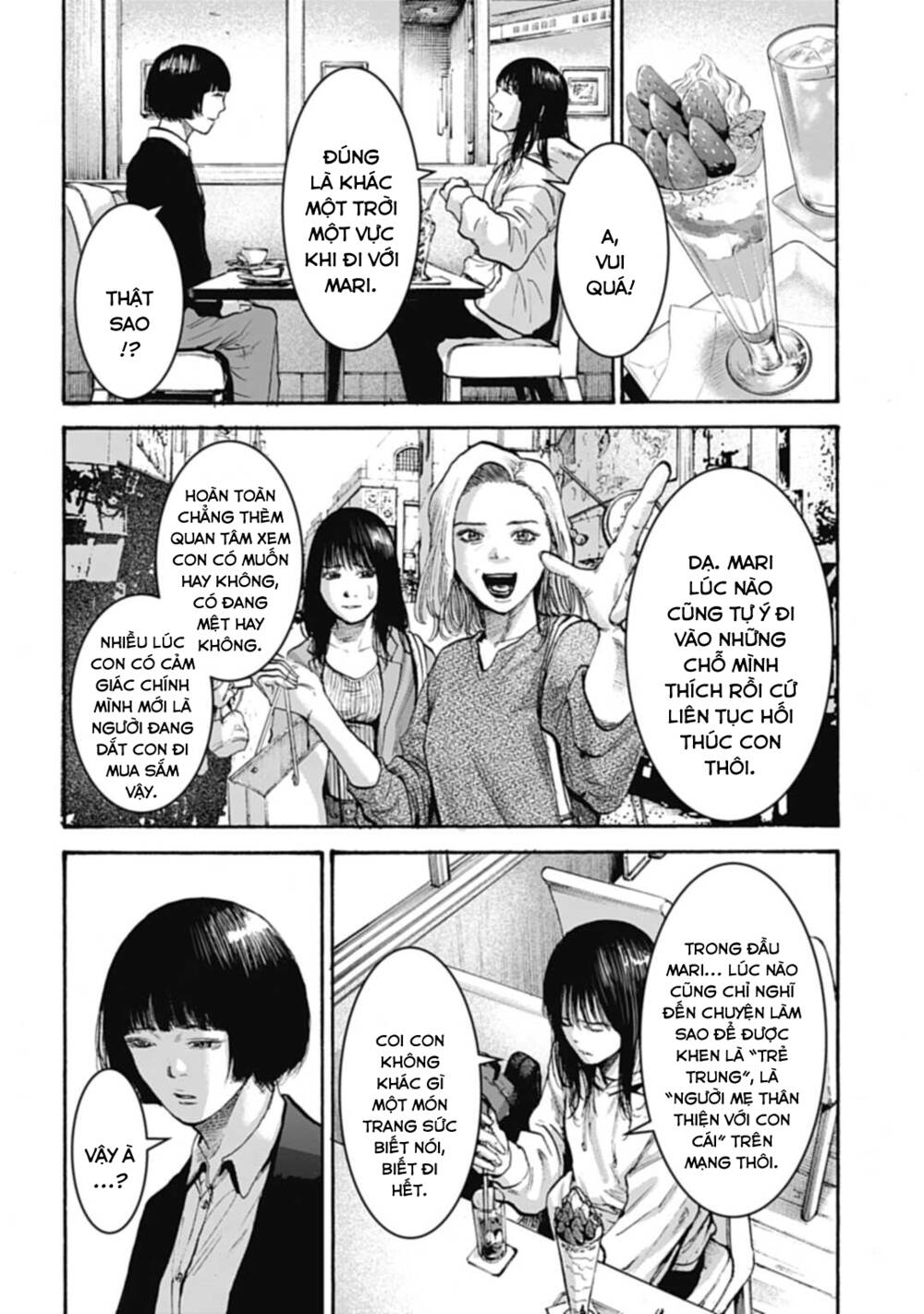 Gia Đình Vui Vẻ – Mẹ Thuê Báo Oán Chapter 1 - Trang 2