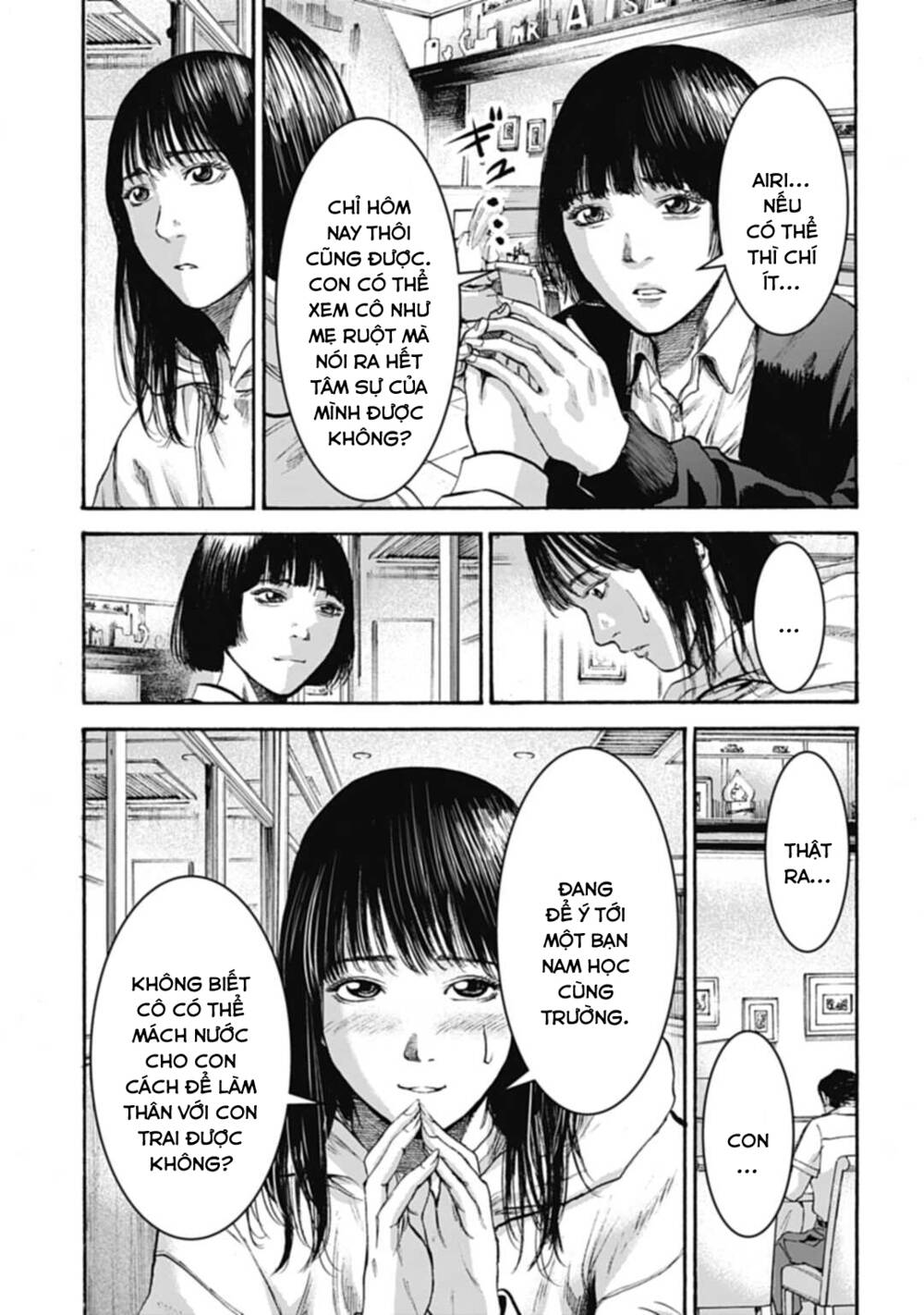 Gia Đình Vui Vẻ – Mẹ Thuê Báo Oán Chapter 1 - Trang 2