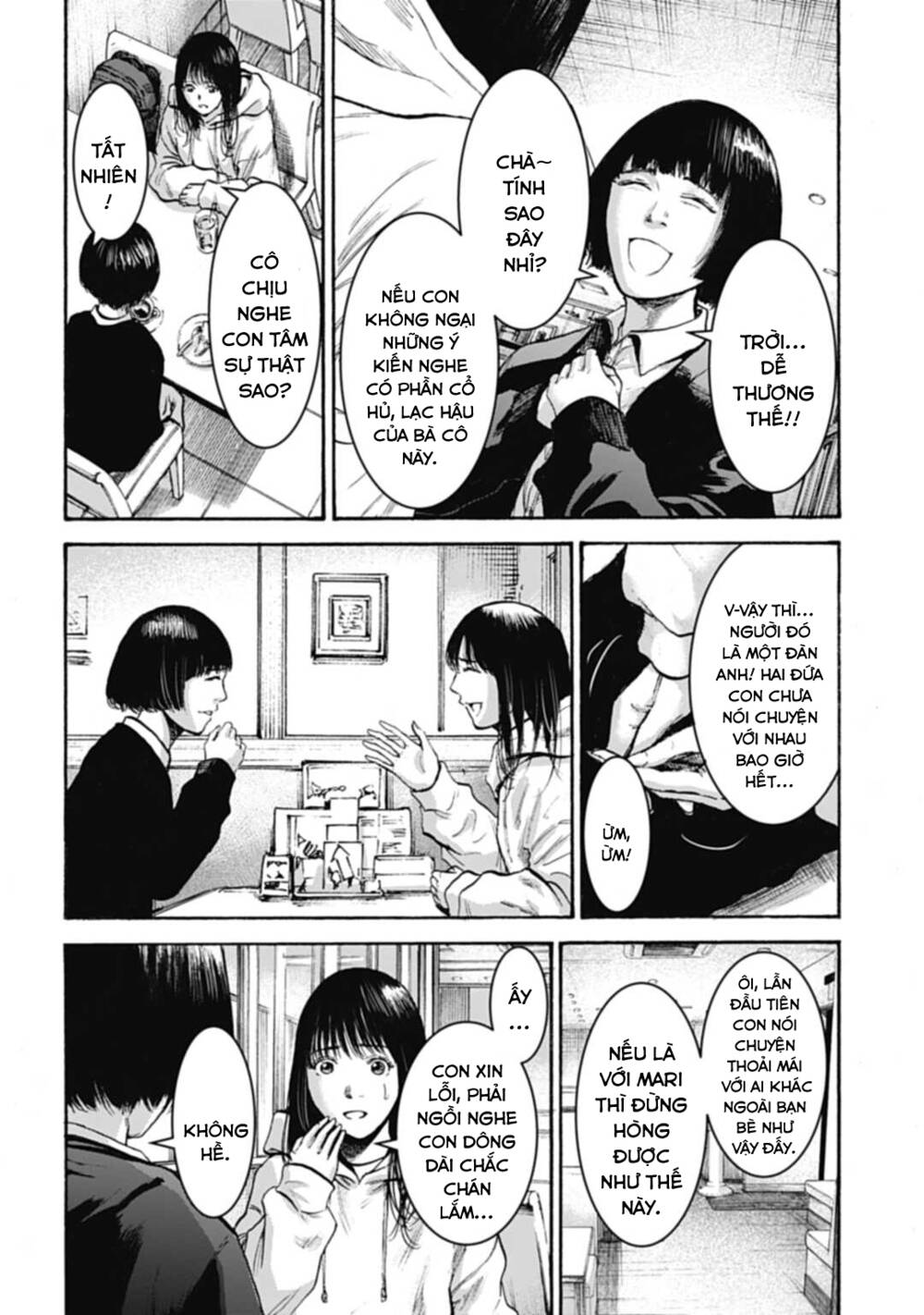Gia Đình Vui Vẻ – Mẹ Thuê Báo Oán Chapter 1 - Trang 2