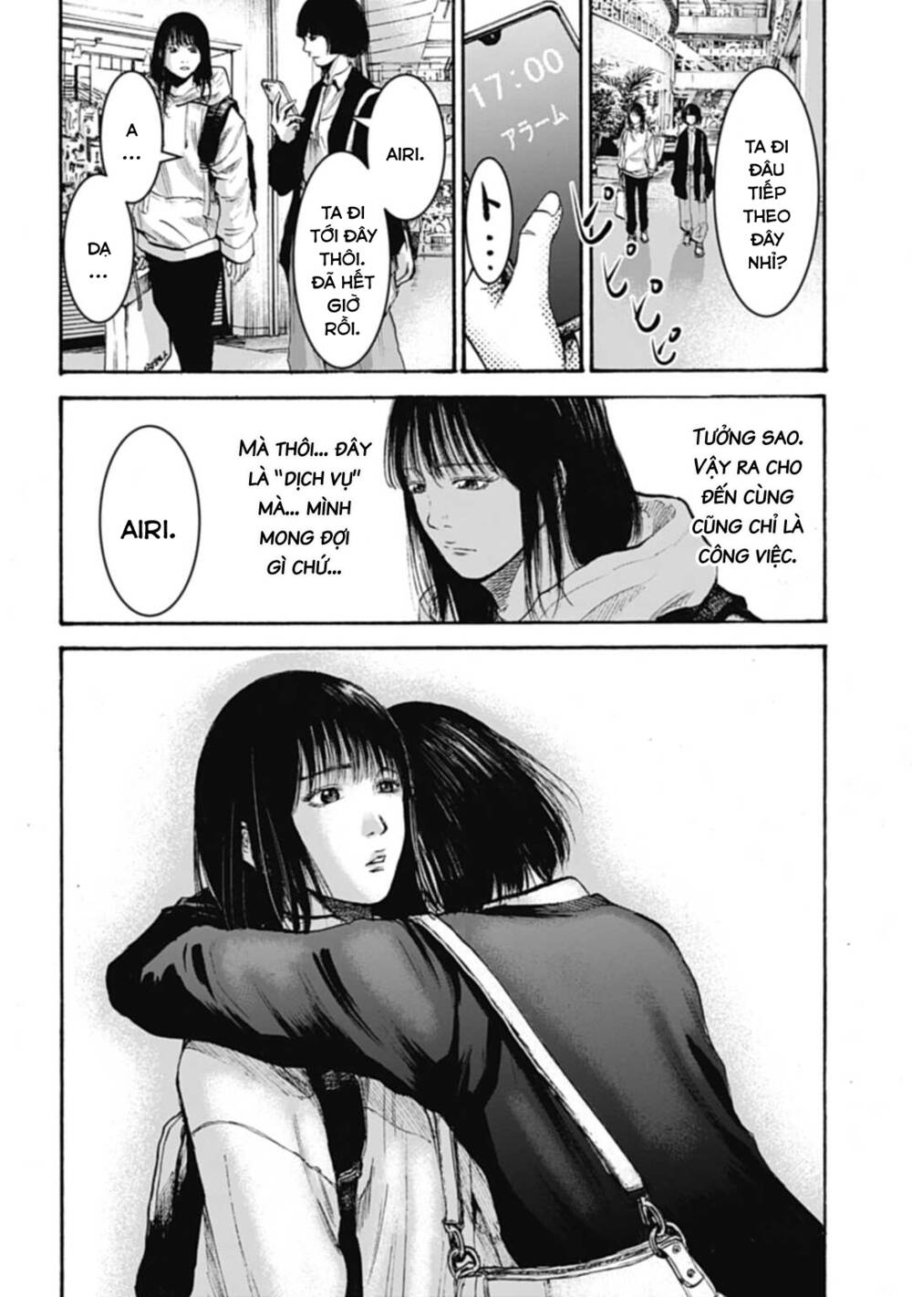 Gia Đình Vui Vẻ – Mẹ Thuê Báo Oán Chapter 1 - Trang 2