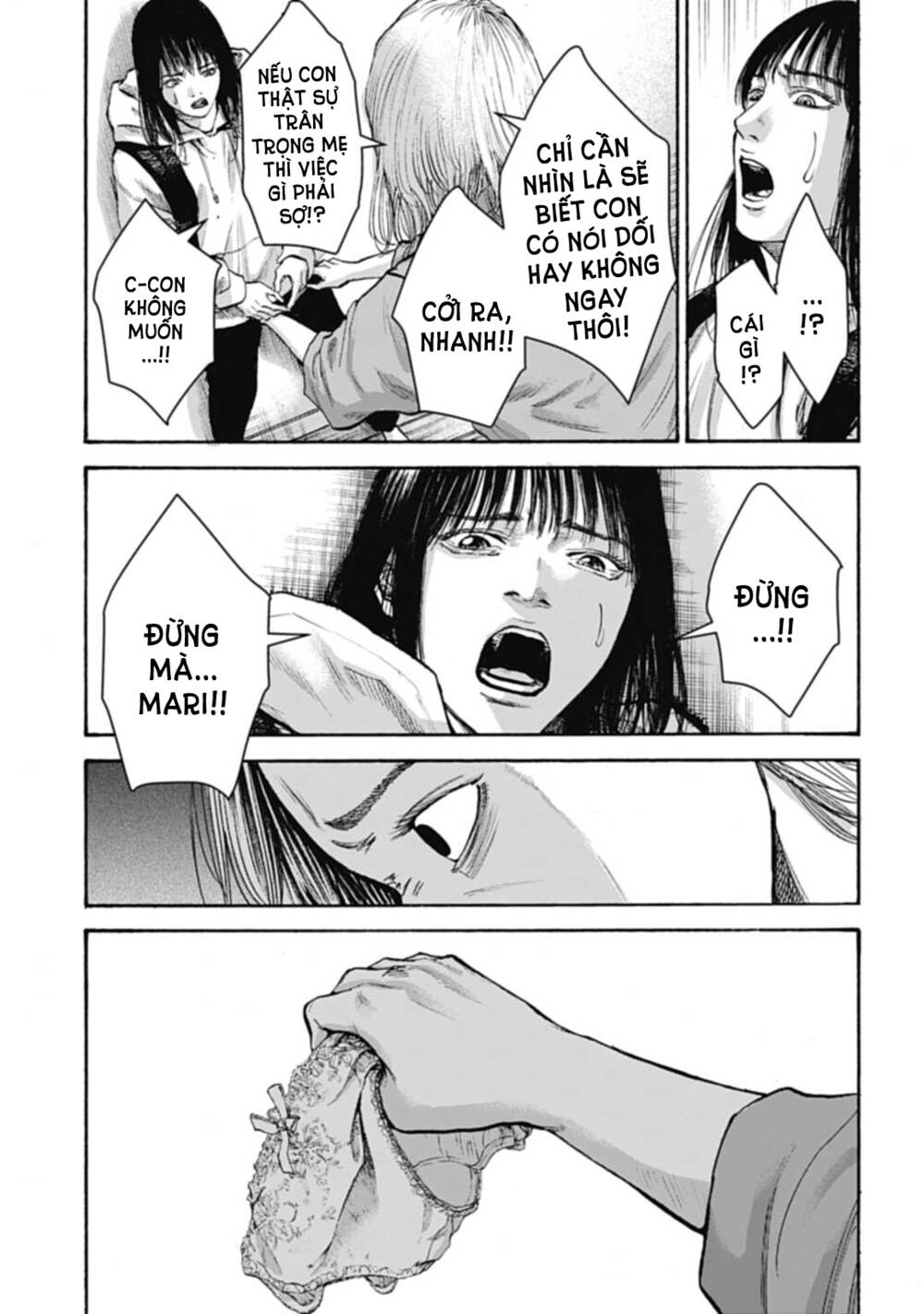 Gia Đình Vui Vẻ – Mẹ Thuê Báo Oán Chapter 1 - Trang 2
