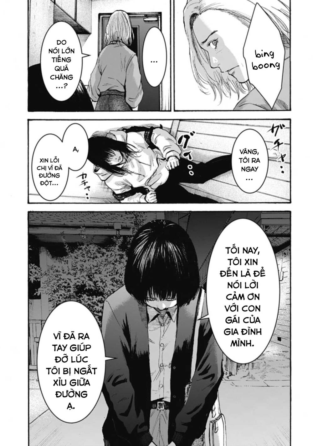 Gia Đình Vui Vẻ – Mẹ Thuê Báo Oán Chapter 1 - Trang 2