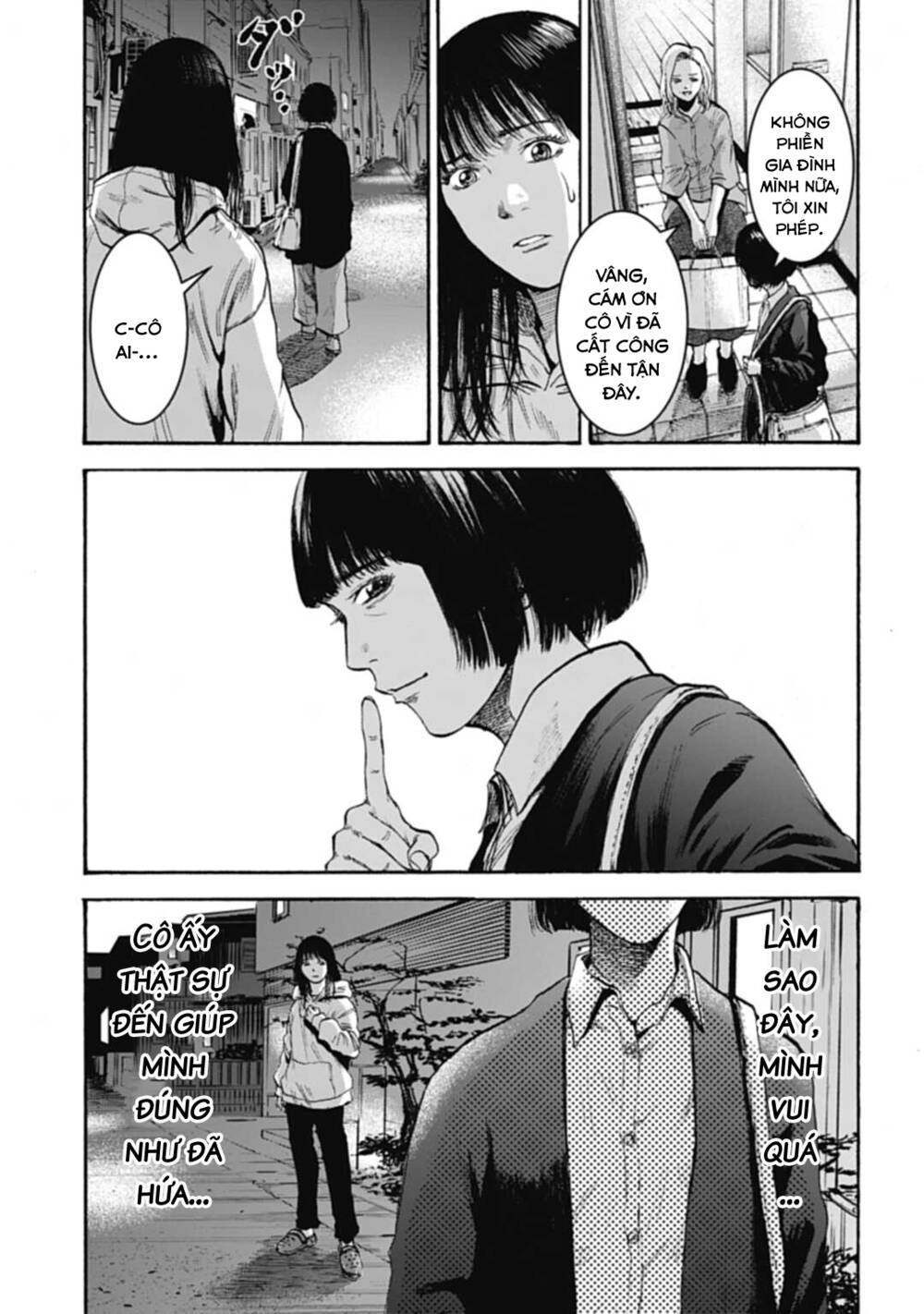 Gia Đình Vui Vẻ – Mẹ Thuê Báo Oán Chapter 1 - Trang 2