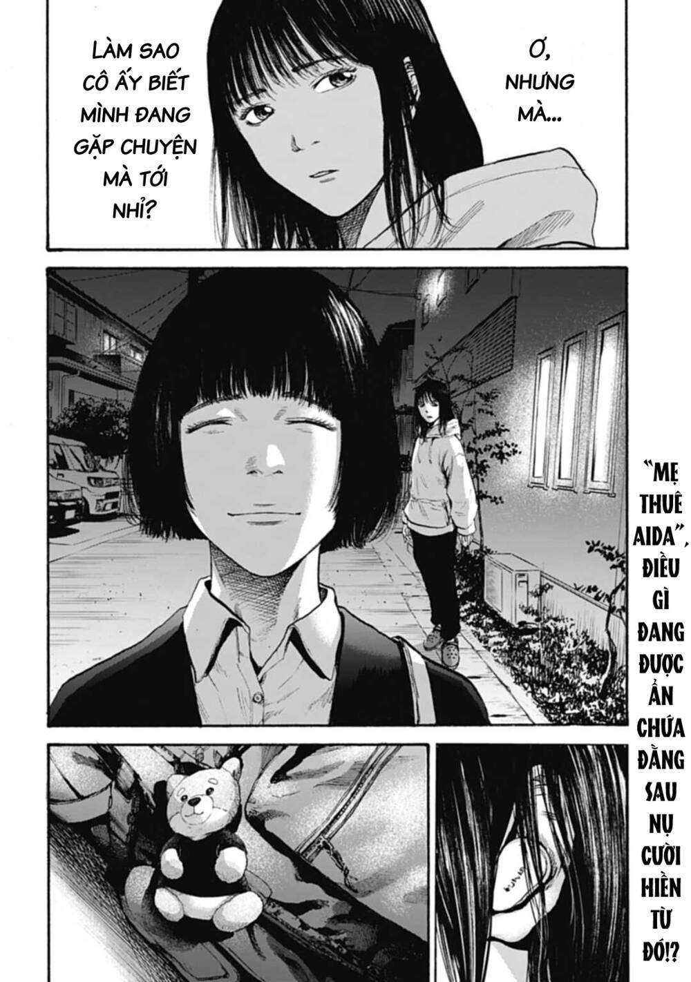 Gia Đình Vui Vẻ – Mẹ Thuê Báo Oán Chapter 1 - Trang 2