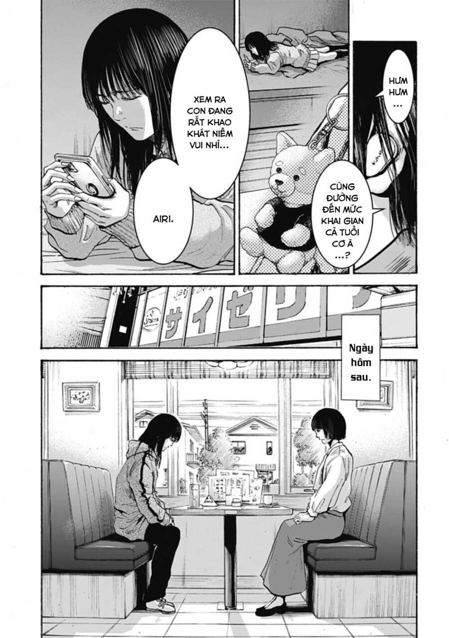 Gia Đình Vui Vẻ – Mẹ Thuê Báo Oán Chapter 2.1 - Trang 2