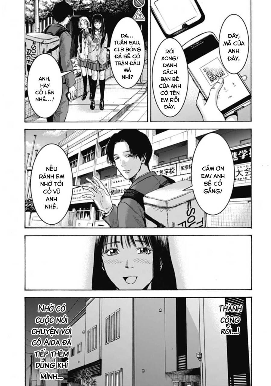 Gia Đình Vui Vẻ – Mẹ Thuê Báo Oán Chapter 2.1 - Trang 2