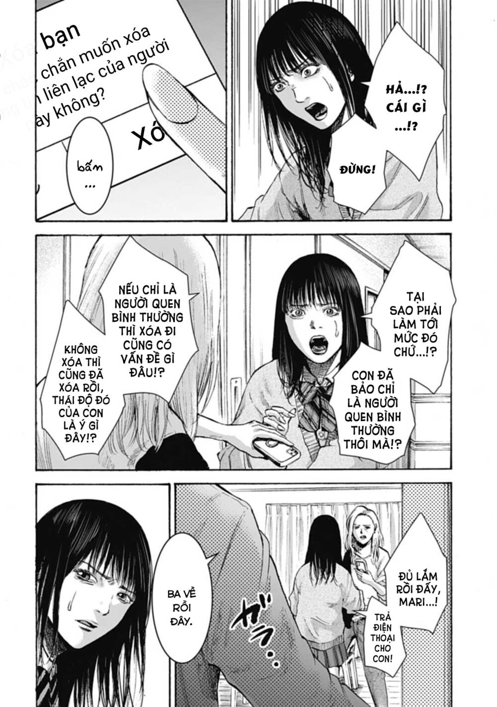 Gia Đình Vui Vẻ – Mẹ Thuê Báo Oán Chapter 2 - Trang 2