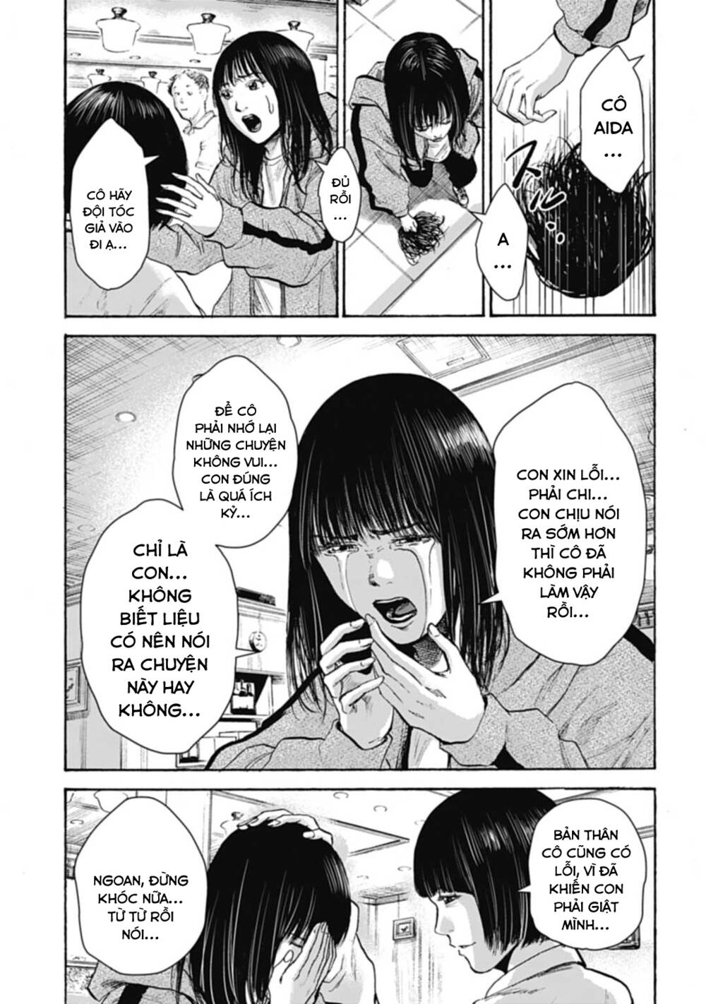 Gia Đình Vui Vẻ – Mẹ Thuê Báo Oán Chapter 2 - Trang 2