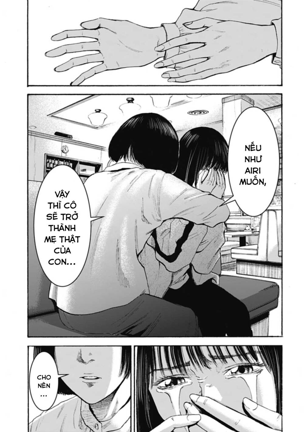 Gia Đình Vui Vẻ – Mẹ Thuê Báo Oán Chapter 2 - Trang 2