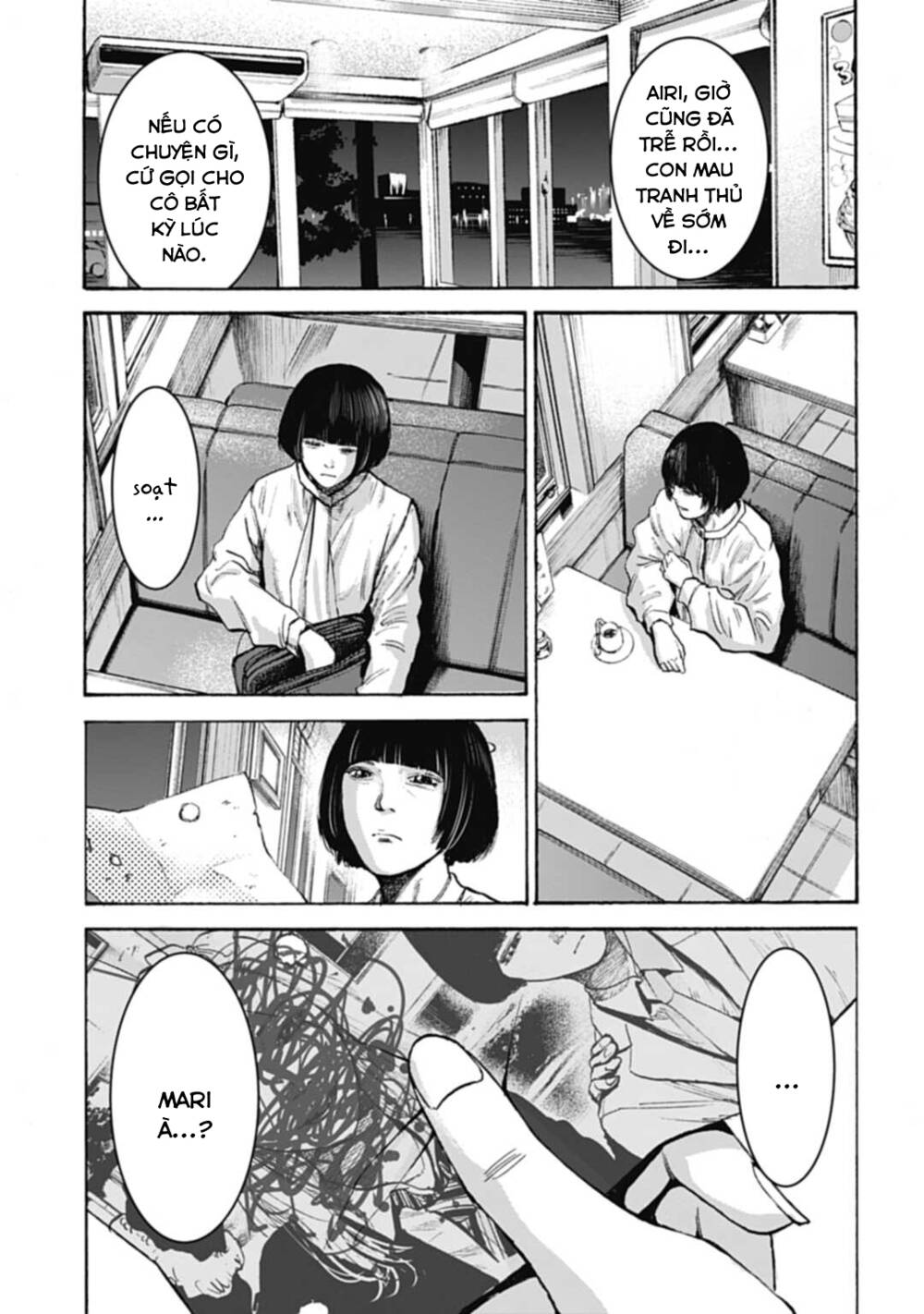 Gia Đình Vui Vẻ – Mẹ Thuê Báo Oán Chapter 2 - Trang 2