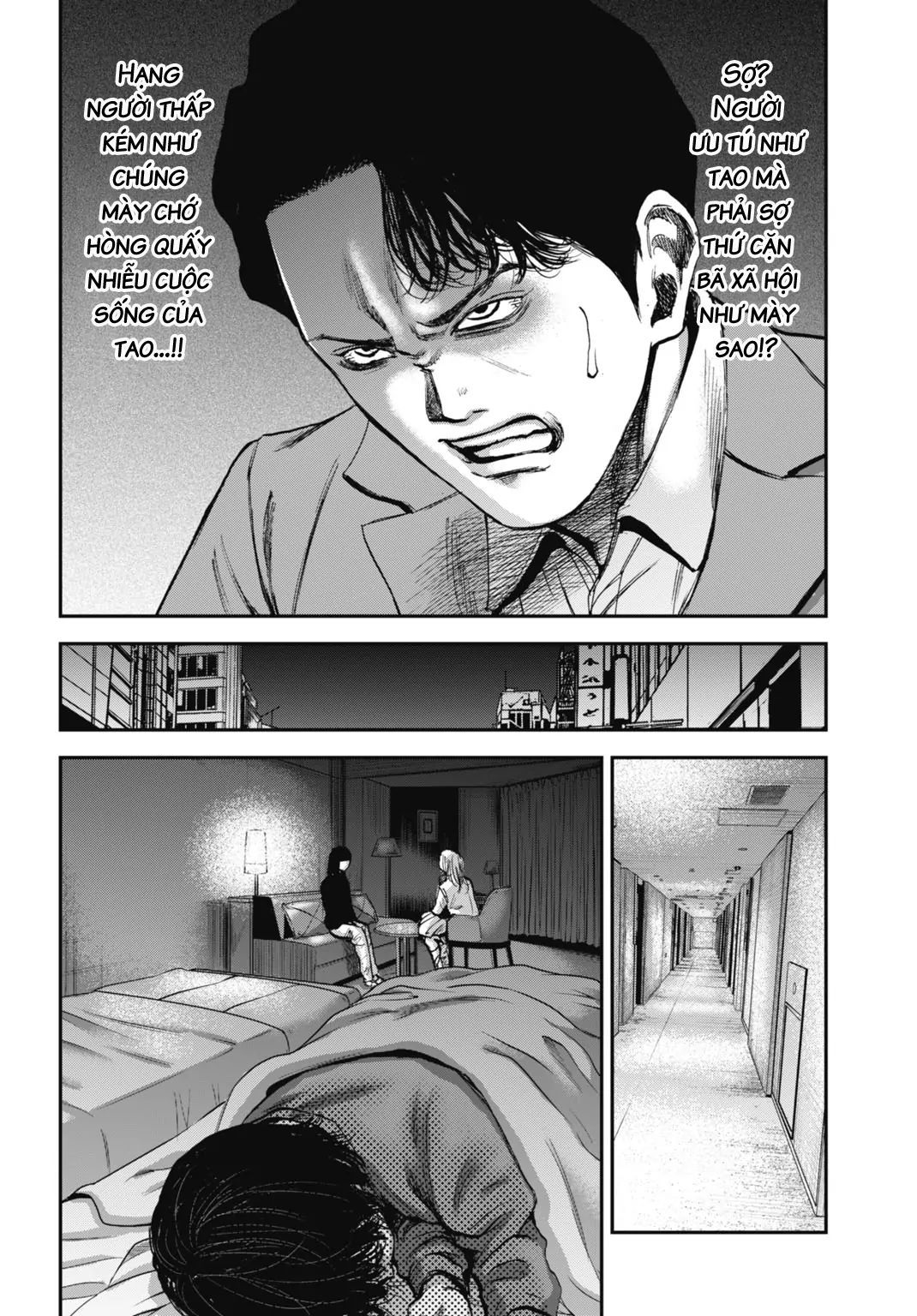 Gia Đình Vui Vẻ – Mẹ Thuê Báo Oán Chapter 25.2 - Trang 2
