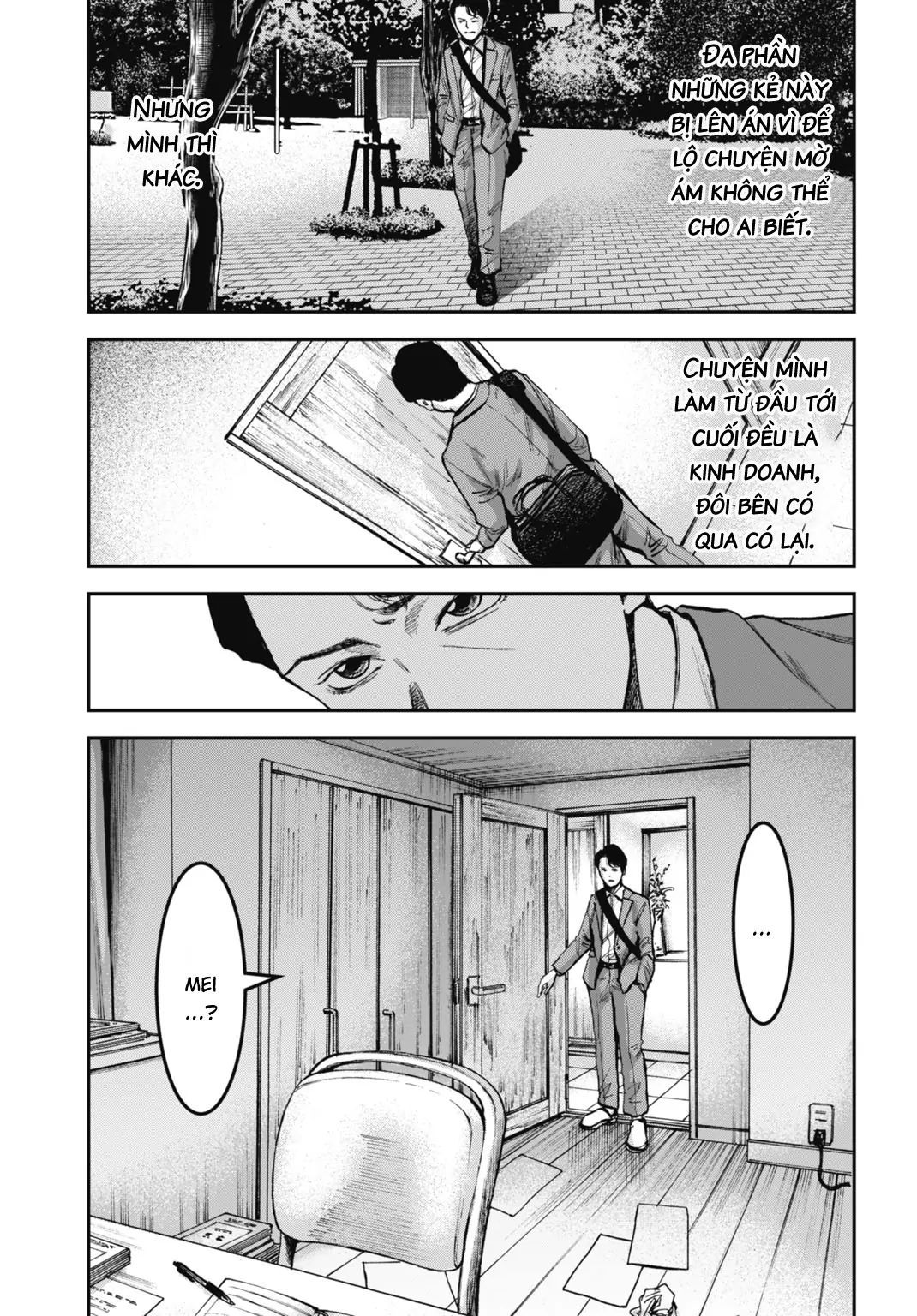 Gia Đình Vui Vẻ – Mẹ Thuê Báo Oán Chapter 25.2 - Trang 2
