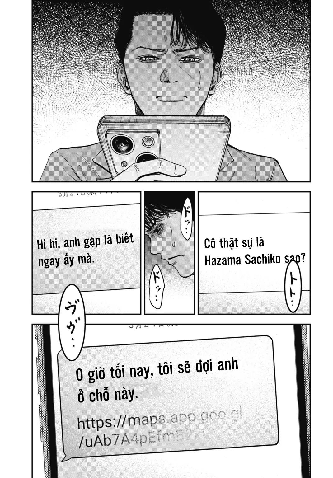 Gia Đình Vui Vẻ – Mẹ Thuê Báo Oán Chapter 26.1 - Trang 2