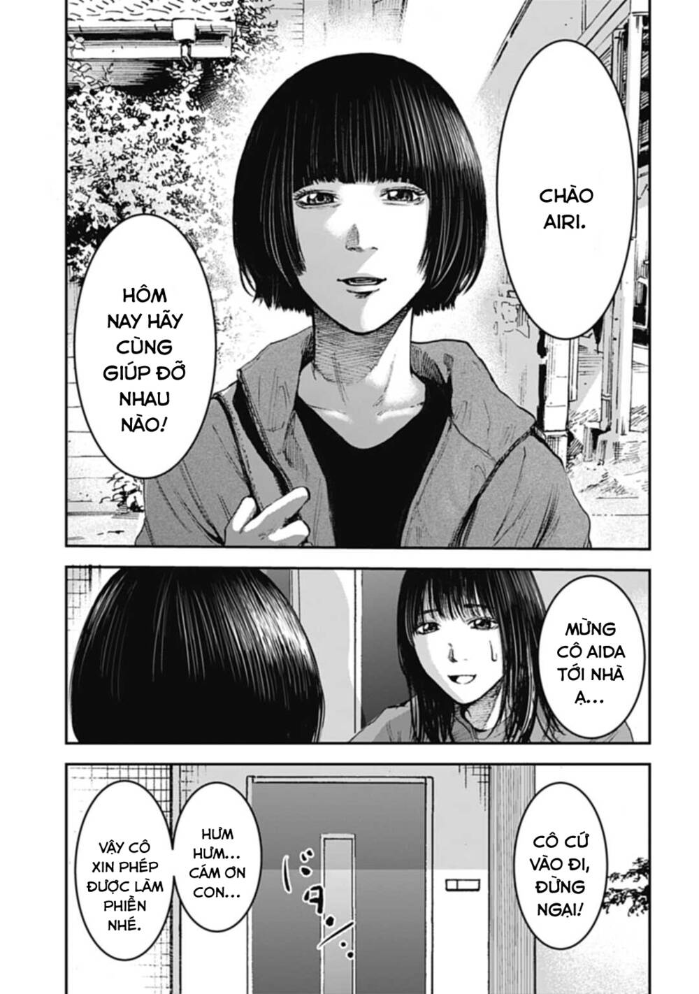 Gia Đình Vui Vẻ – Mẹ Thuê Báo Oán Chapter 3.1 - Trang 2