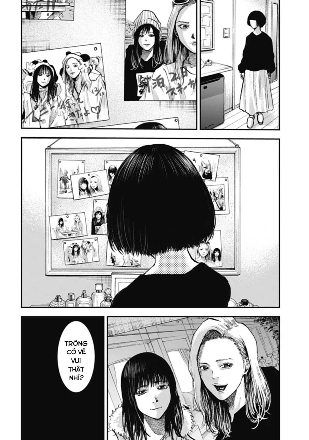 Gia Đình Vui Vẻ – Mẹ Thuê Báo Oán Chapter 3.1 - Trang 2