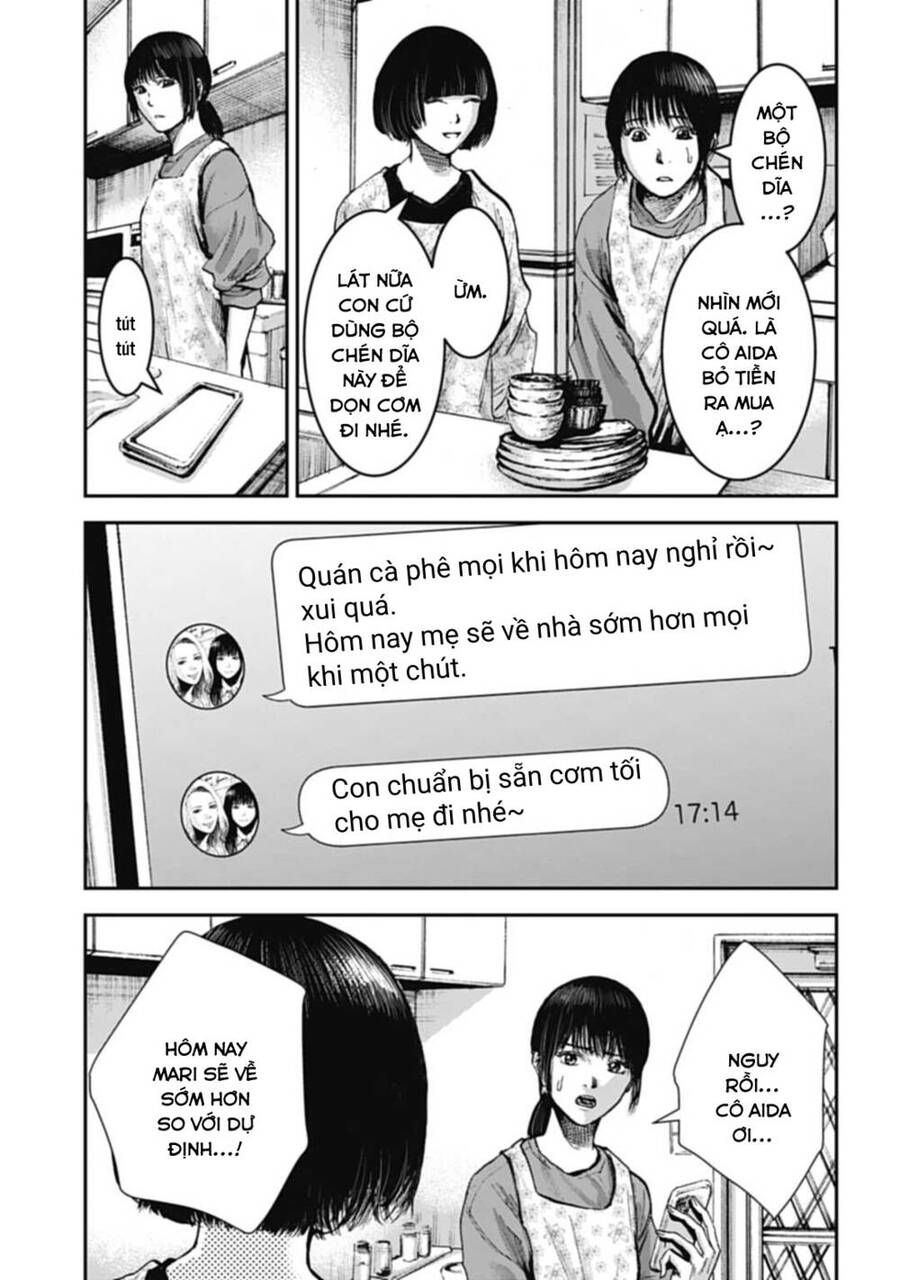 Gia Đình Vui Vẻ – Mẹ Thuê Báo Oán Chapter 3.4 - Trang 2