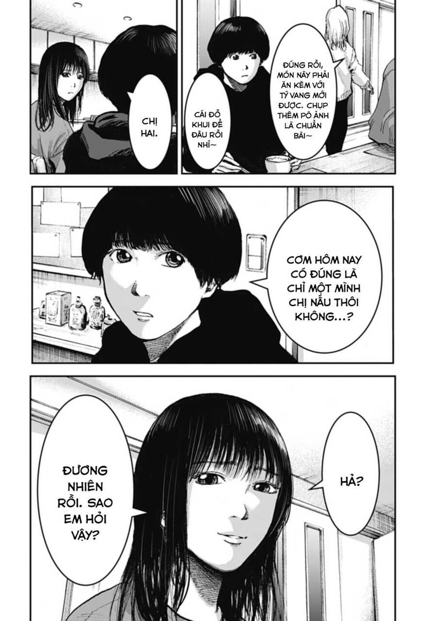 Gia Đình Vui Vẻ – Mẹ Thuê Báo Oán Chapter 3.5 - Trang 2