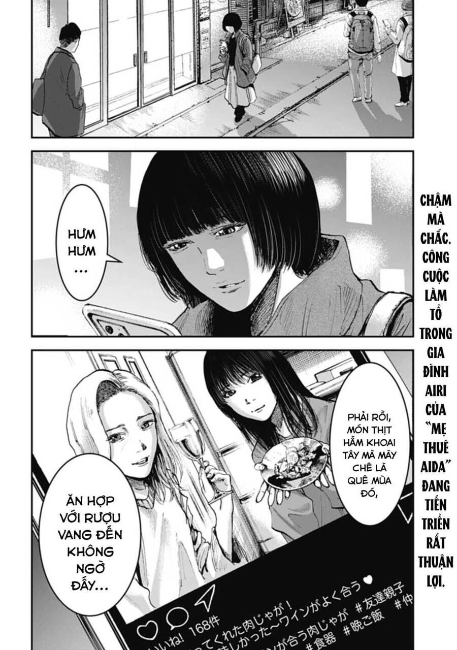 Gia Đình Vui Vẻ – Mẹ Thuê Báo Oán Chapter 3.5 - Trang 2