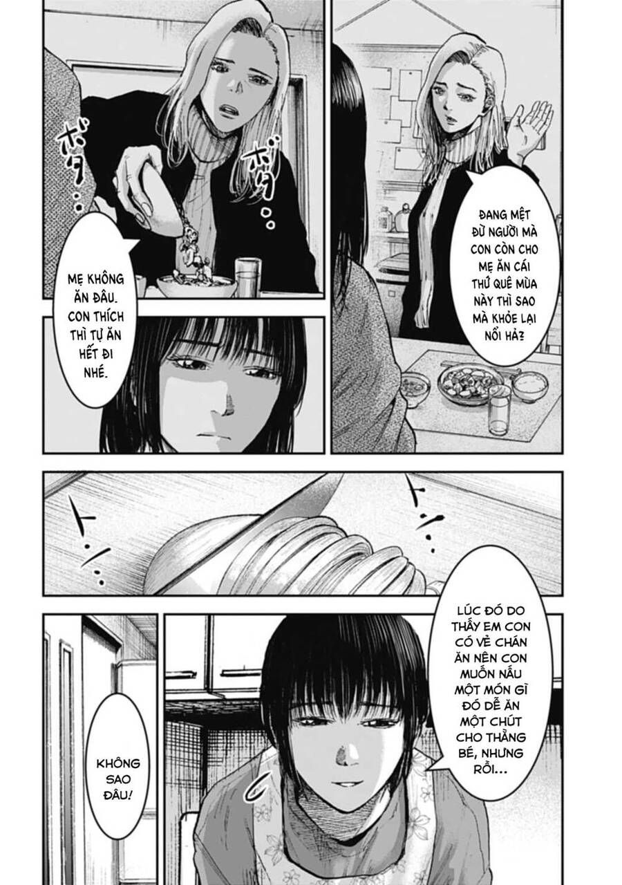 Gia Đình Vui Vẻ – Mẹ Thuê Báo Oán Chapter 3.5 - Trang 2