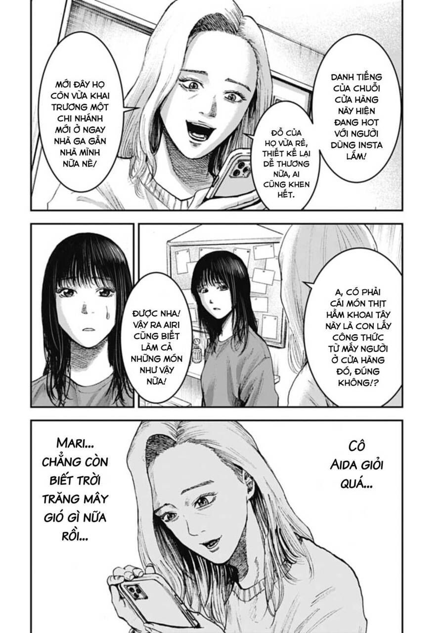 Gia Đình Vui Vẻ – Mẹ Thuê Báo Oán Chapter 3.6 - Trang 2