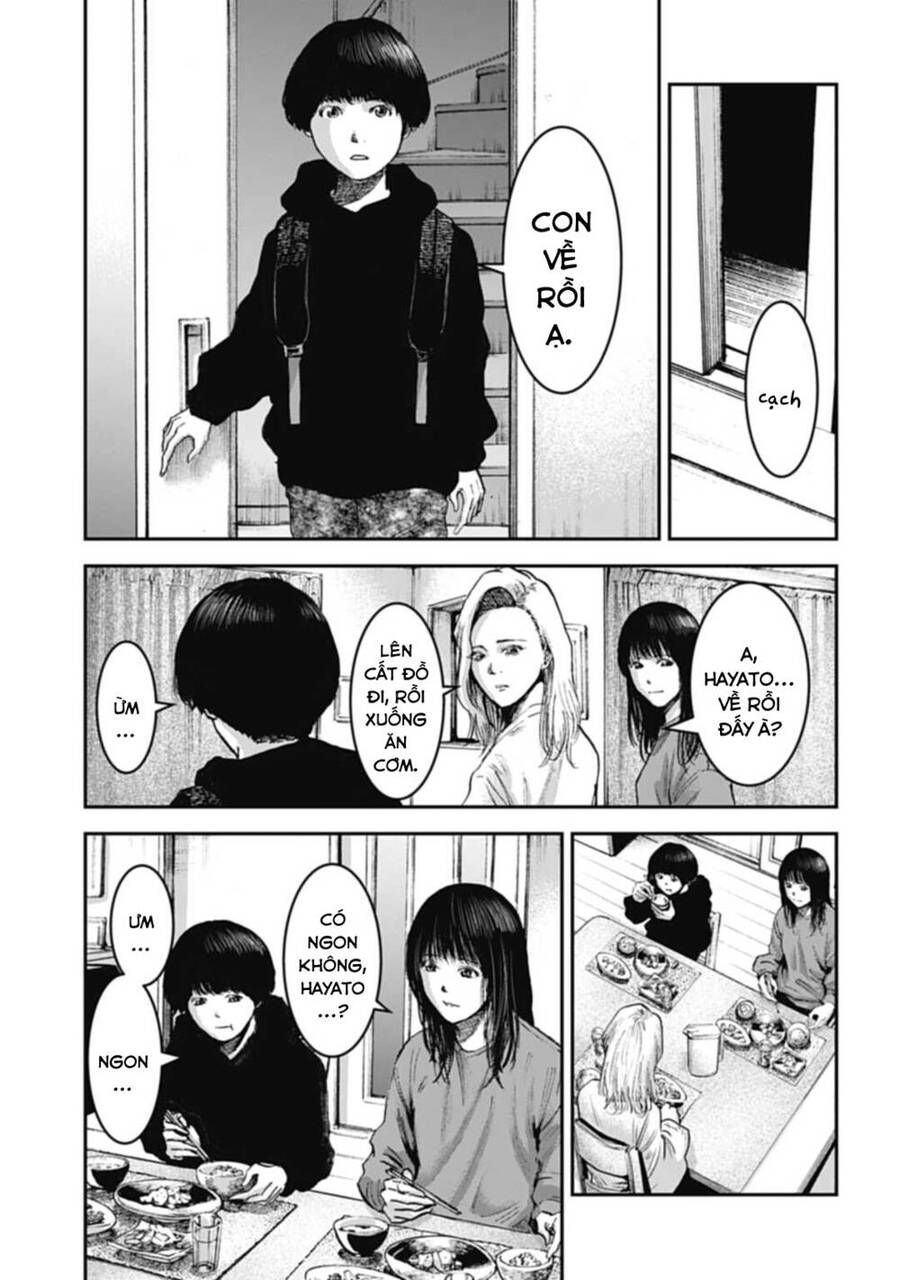 Gia Đình Vui Vẻ – Mẹ Thuê Báo Oán Chapter 3.6 - Trang 2