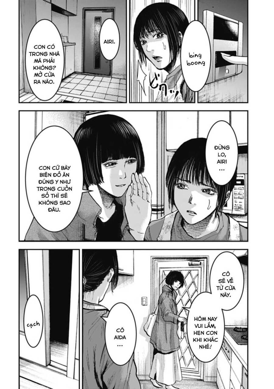 Gia Đình Vui Vẻ – Mẹ Thuê Báo Oán Chapter 3.6 - Trang 2