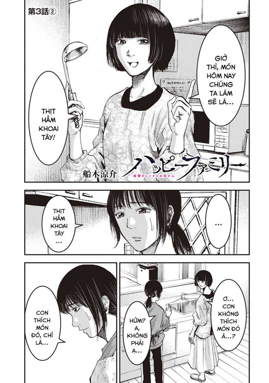 Gia Đình Vui Vẻ – Mẹ Thuê Báo Oán Chapter 3.7 - Trang 2