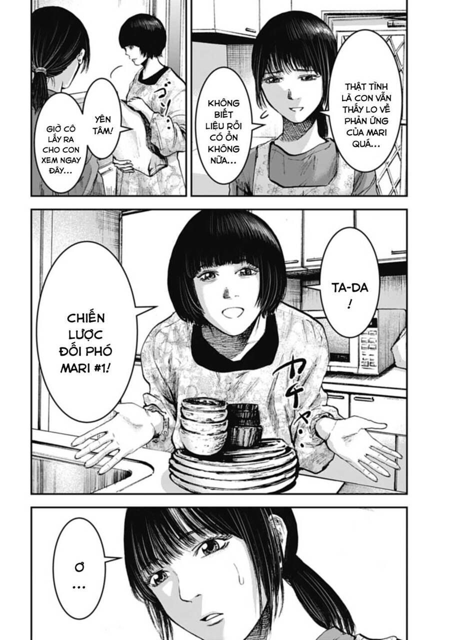 Gia Đình Vui Vẻ – Mẹ Thuê Báo Oán Chapter 3.9 - Trang 2