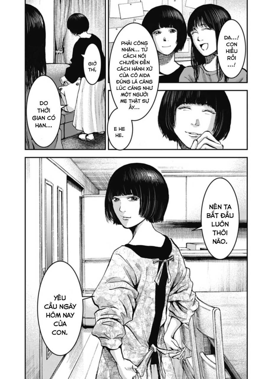 Gia Đình Vui Vẻ – Mẹ Thuê Báo Oán Chapter 3 - Trang 2