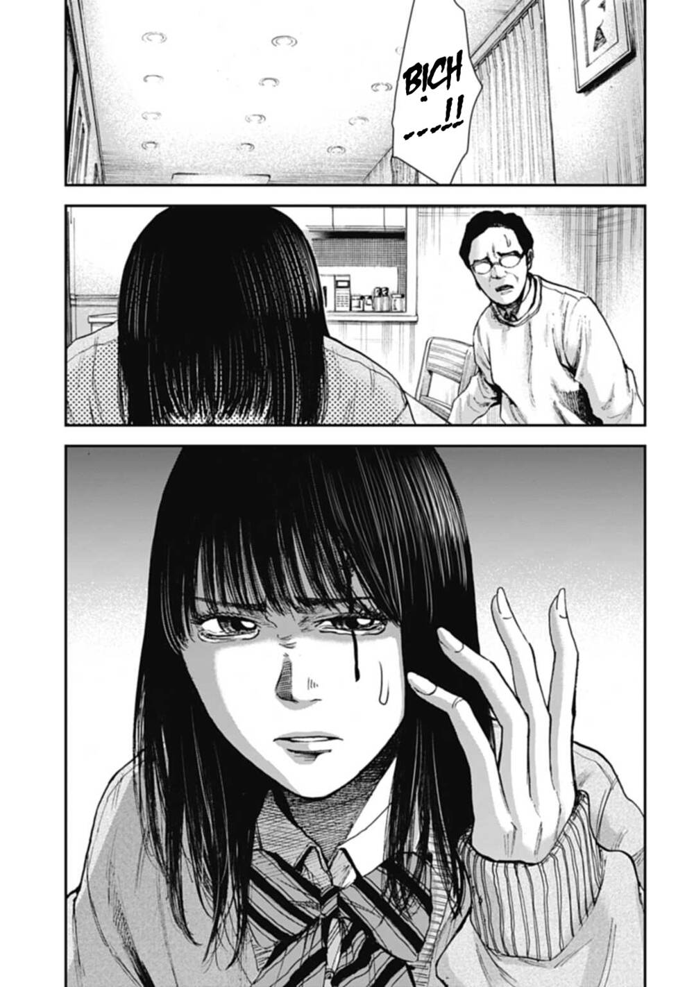 Gia Đình Vui Vẻ – Mẹ Thuê Báo Oán Chapter 4.1 - Trang 2