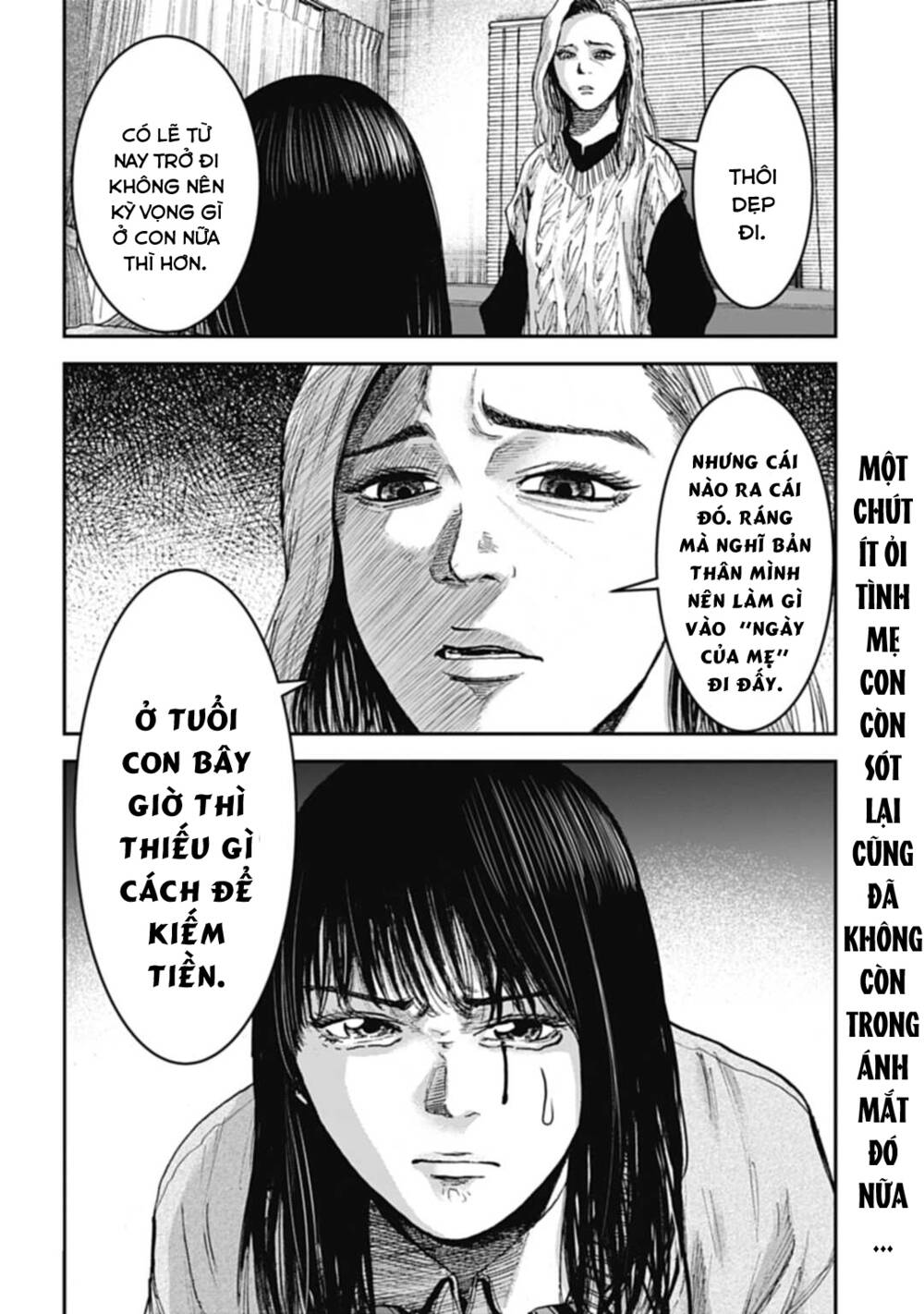 Gia Đình Vui Vẻ – Mẹ Thuê Báo Oán Chapter 4.1 - Trang 2